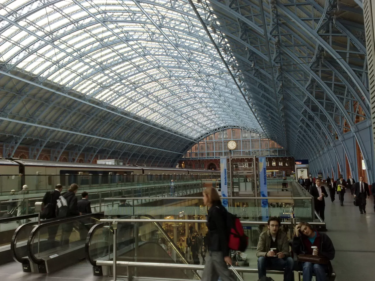 Londra 2008
