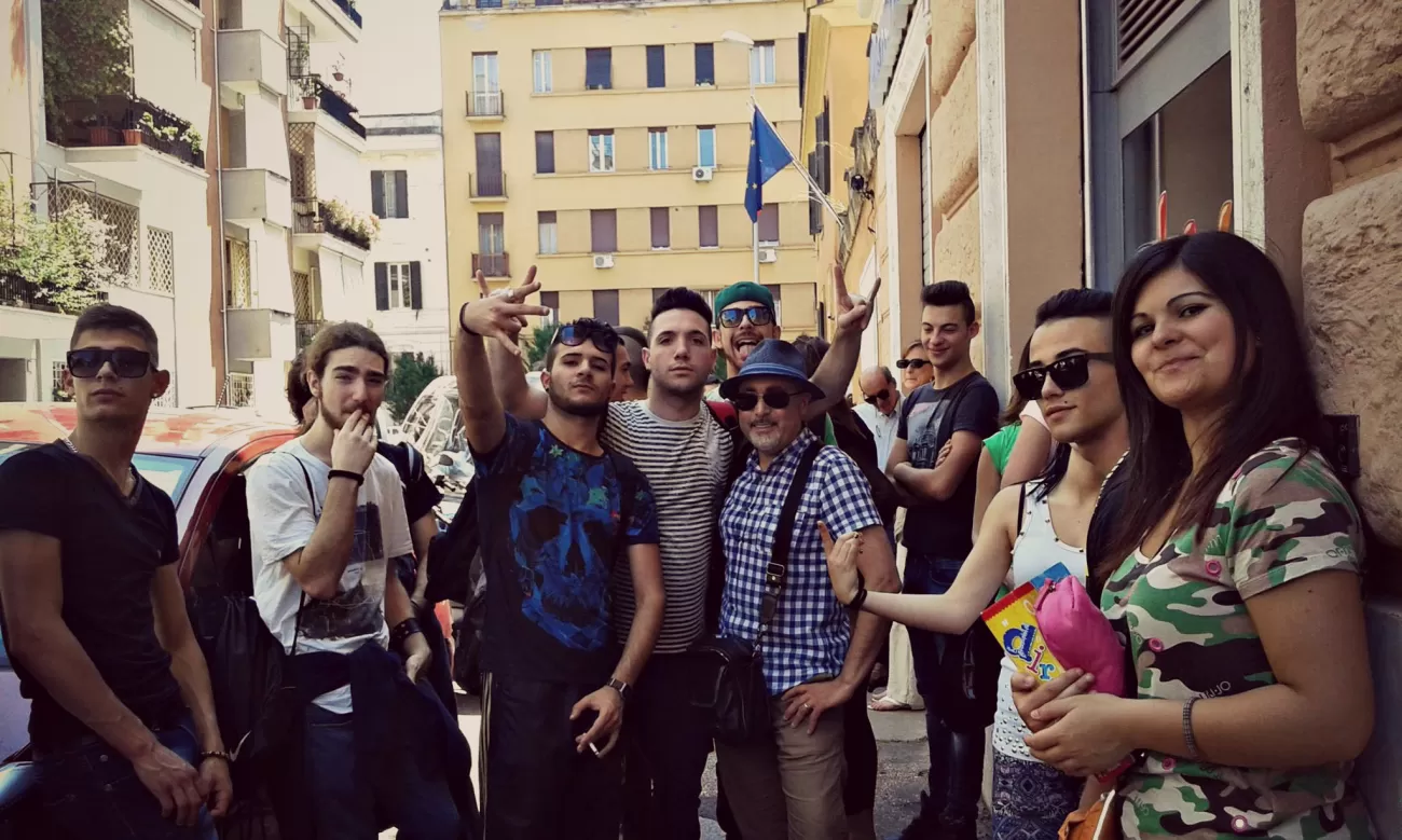 Idoneità 2015 a Roma