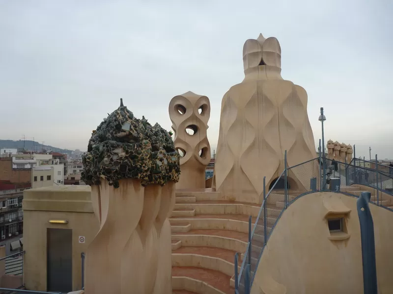 Barcellona 2009