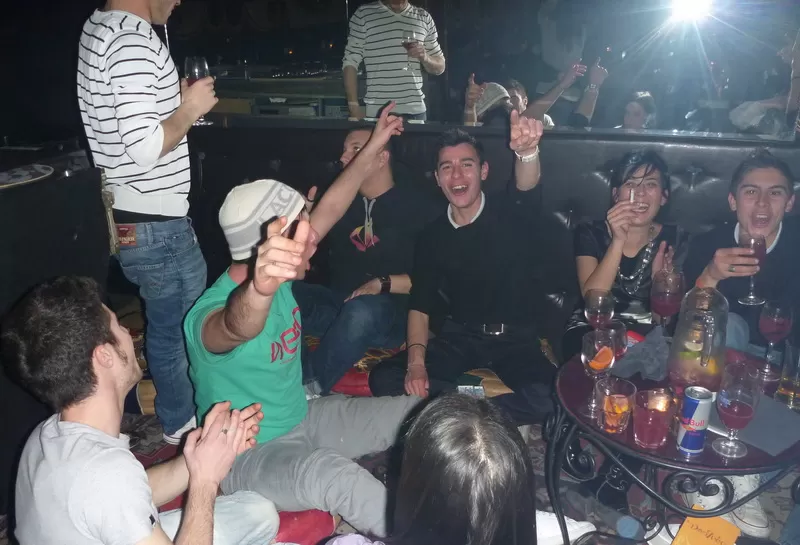 Barcellona 2009
