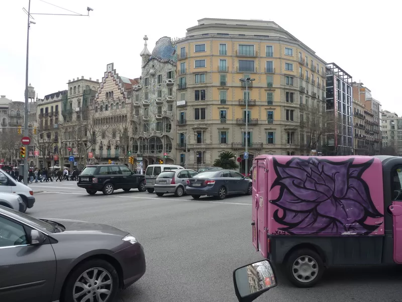 Barcellona 2009