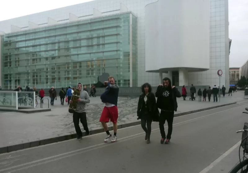 Barcellona 2009
