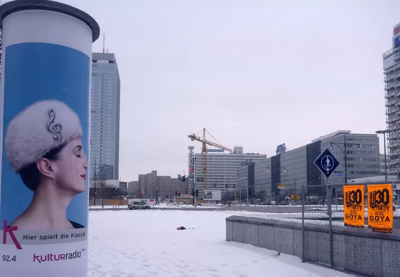 Berlino preview