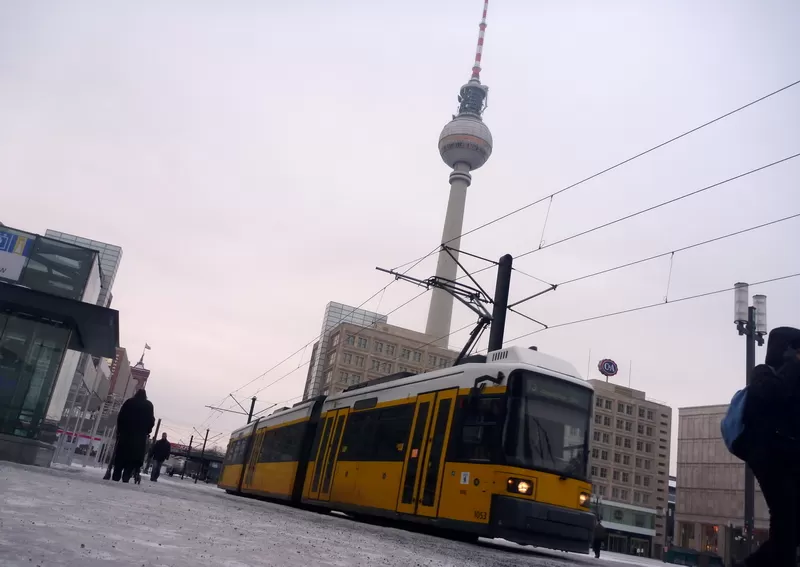 Berlino preview