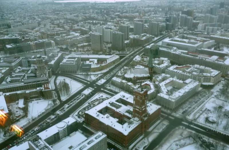 Berlino preview