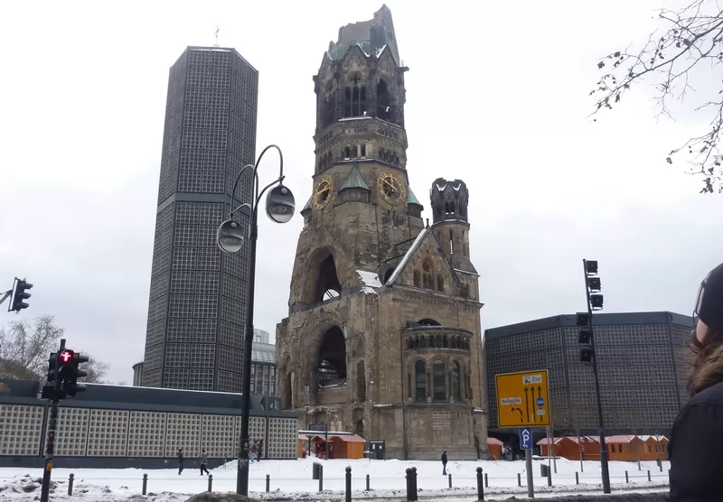 Berlino preview
