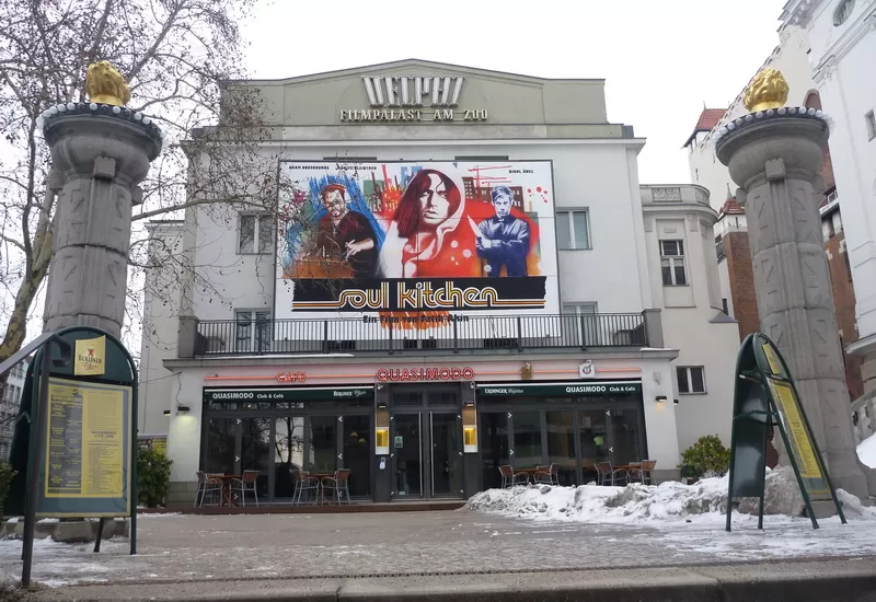 Berlino preview