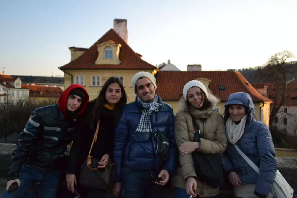 Praga 2012