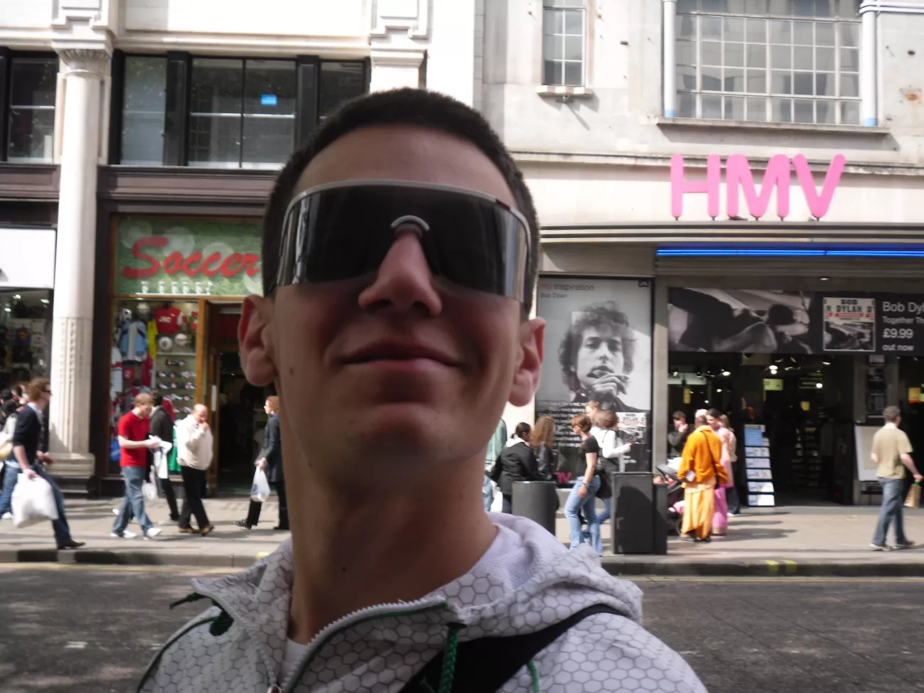 Londra 2008