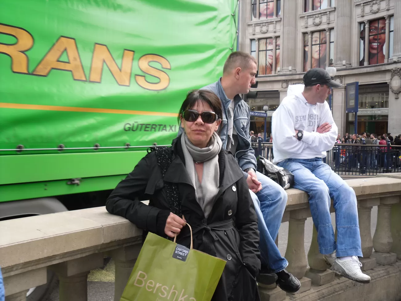 Londra 2008
