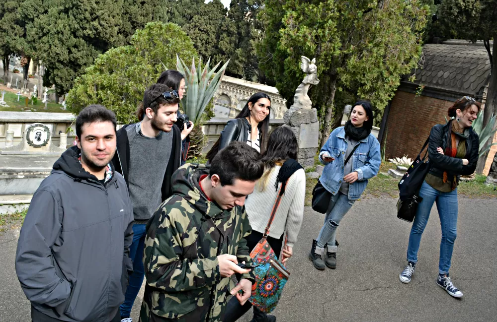 Cimitero monumentale Bonaria