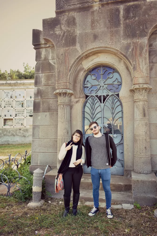 Cimitero monumentale Bonaria