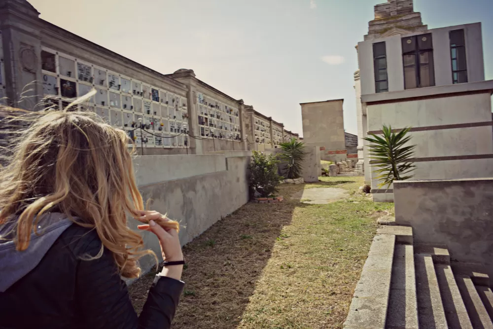 Cimitero monumentale Bonaria