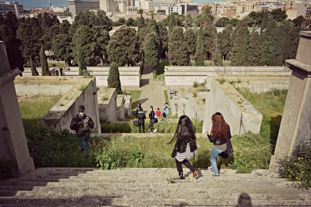 Cimitero monumentale Bonaria