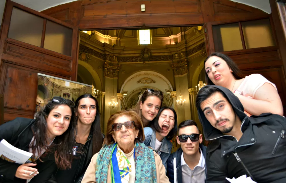 Monumenti Aperti 2016