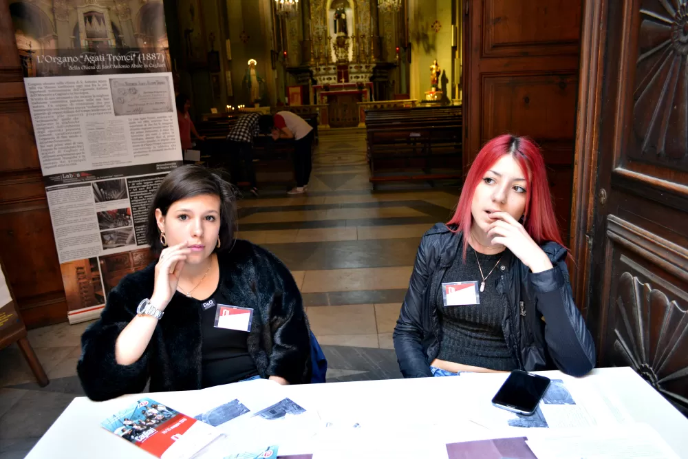 Monumenti Aperti 2016