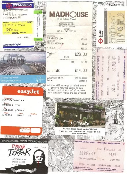 Londra 2008